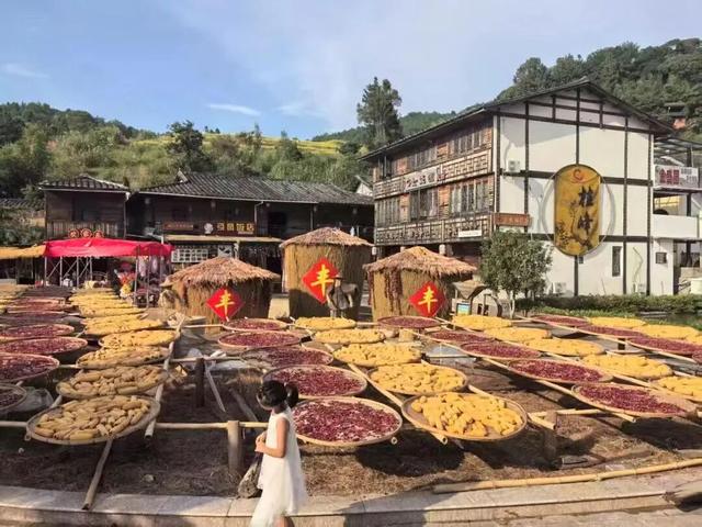 航旅融合｜抽机票福利啦！别再问三明的秋色有多美！给你点“颜色”瞧瞧～