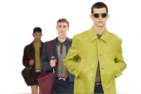 2025春夏米兰男装周：当有趣成为男装主张图片