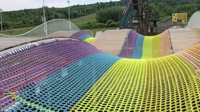 乘着高铁游白山 | “百区百景”打卡攻略之白山市四季冰雪旅游乐园