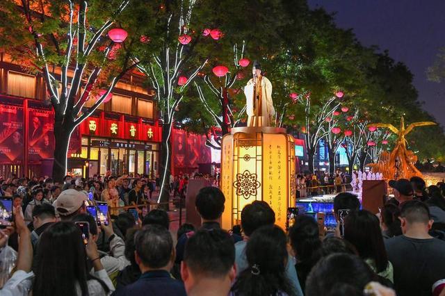 城市面孔里的万千气象：西安的城市面孔是什么？