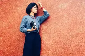 诗人梁小曼去世，享年50岁图片