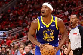 官宣：巴特勒遭遇骨盆&深臀肌挫伤 G3出战成疑图片