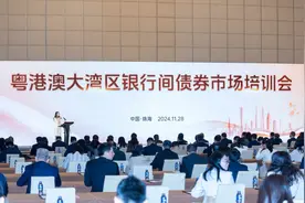 搭建湾区绿色“金融桥”，珠海这家龙头国企再亮大招图片