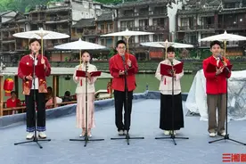 上百款湖南好物热卖！东方甄选湖南行专场两日成交1.1亿元图片