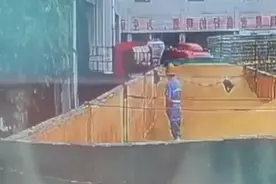 青岛啤酒“小便风波”详情披露：外包公司装卸工为之，被拘留图片