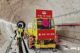 点赞｜惠州交通局:莞惠城际北沿线12月底全部建设工程完成图片