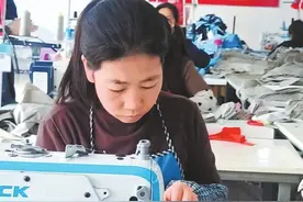 乡村就业工厂——托起“家门口”的幸福图片