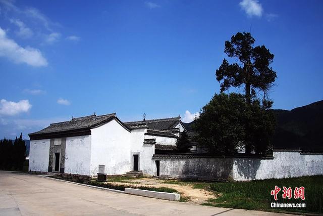 重走抗战路，一定要去一趟安徽云岭新四军军部旧址！