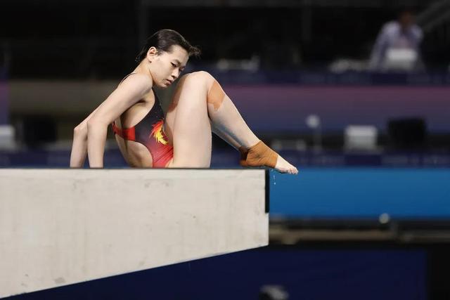 时隔183天后复出夺冠，全红婵这6个月都经历了什么？