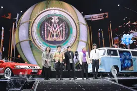 《回到那一天》新年特别版 五月天献上五大新年好礼图片