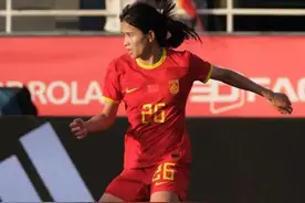 广东唯一！湛江姑娘陈巧珠入选中国女足巴黎奥运会预选赛名单图片