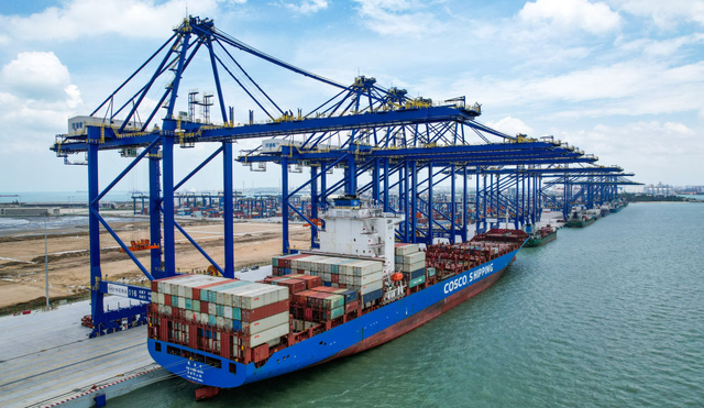 时政微观察丨潮起海之南，奋楫再扬帆