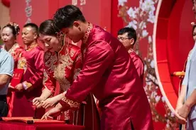 刹住高价风，让彩礼回归“礼”性丨人民锐见图片