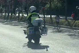 6岁女孩跑全马引争议，省田径协会回应肯定会处理，医生称孩子跑长距离应循序渐进图片