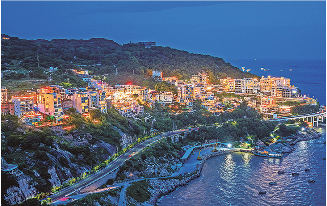 福建宁德：山海交响绘新卷 文旅融合绽芳华