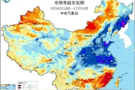 为何同属南方，近期江南华南春雨频繁，西南地区多地却降水稀少？图片