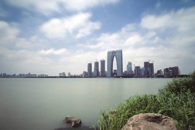 “两山”理念·江苏实践｜苏州以水为脉书写新时代“姑苏繁华图”