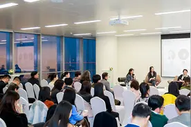 城市更新的世博实践：世博天地项目举办设计分享图片