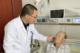 震撼！20斤肿瘤巨无霸，滨州市人民医院巧手切除图片