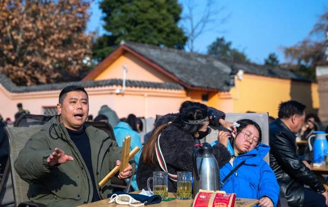抢票式晒太阳！解码彭州“限量版暖阳”的私藏地图