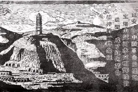 孙力：用情用力创作“延安红色篆刻”千余幅作品图片