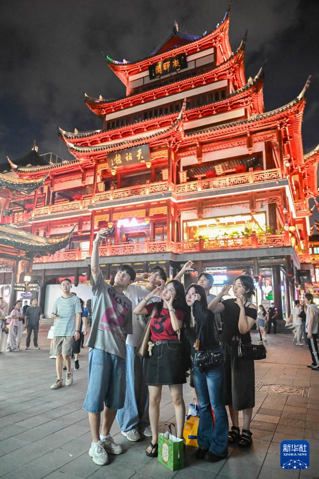 “China Travel”今夏热度持续 上海迎来暑期入境游热潮