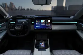 领克08：一半安抚身体，一半慰藉灵魂图片