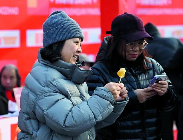 石家庄：激发冬日消费新活力