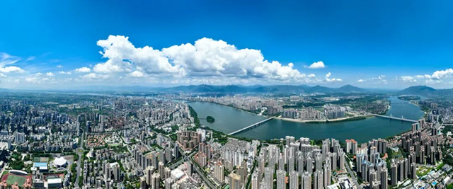 从北江到大湾区，清远为何是广东隐藏的“潮”城？