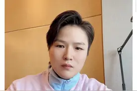 三八节，张伟丽发文鼓励每一个她：不要害怕别人的眼光，不要被传统观念束缚图片