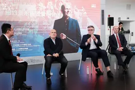 梵志登携纽约爱乐广州再现“神级”现场，“曲目安排是一场盛宴”图片