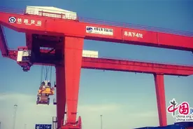 截至5月19日中老铁路运输货物超910万吨图片