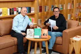 老俞闲话丨一生一事纸墨留痕，书里书外皆为人生图片