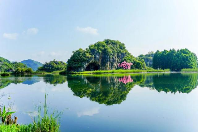 云游美丽中国 · 普者黑特辑