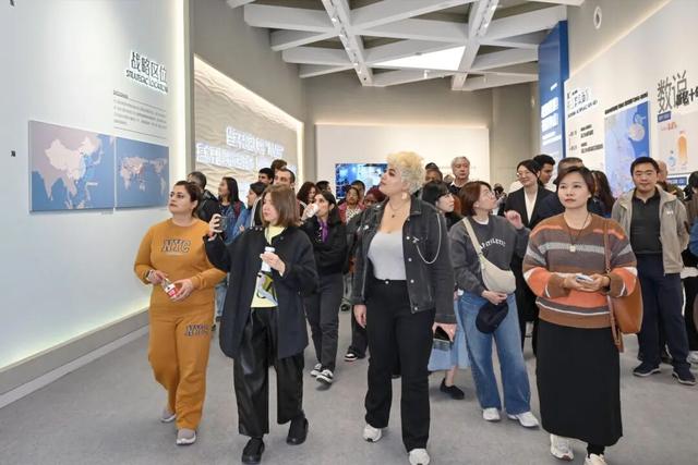 来自30个国家！他们齐聚舟山！