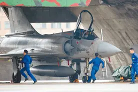 台空军幻影2000战机失事，国民党民代：民进党当局在救援、维护等方面严重不足图片