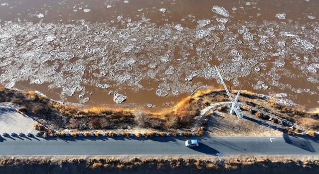 奇观再现！坐标巴彦淖尔！