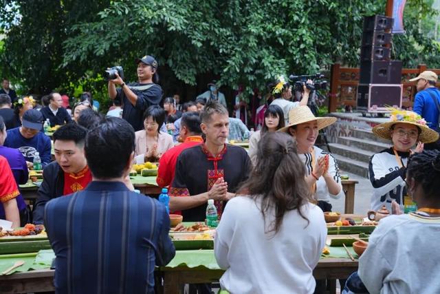 多图+视频！一起回看2025年白沙“啦奥门”雨林与您山兰文化活动精彩瞬间