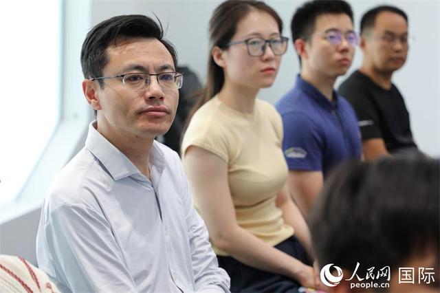 “AI赋能千行百业超级联赛”启动仪式曼谷分会场活动举办