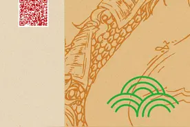 龙的冷知识⑤｜龙怎么睡觉？图片
