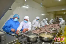 以侨为桥 “洋专家”为浙江青田产业“把脉”图片