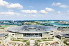 雄安站：未来之城的“开路先锋”图片