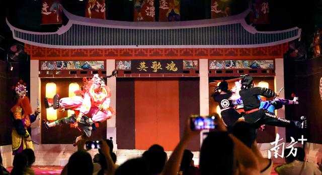 潮州文旅投集团赋能非遗创新，府城英歌舞体验馆入选省级夜间消费新场景