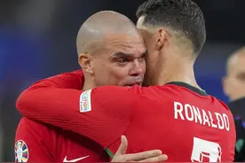 34岁的克罗斯，39岁的C罗，41岁的佩佩，这是他们最后一届欧洲杯图片