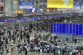 2024年铁路出行报告出炉！成都人最爱坐火车去哪儿？图片
