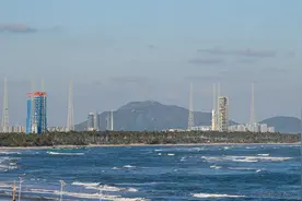 数字孪生、数字伴飞……“智慧大脑”助力航天发射更高效图片