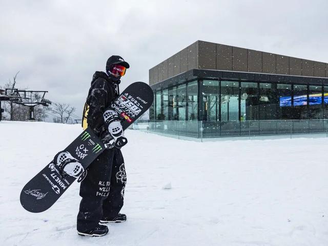 开板免费滑！快来延边薅羊毛！