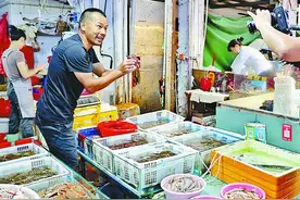 虾兵蟹将身价掉了图片