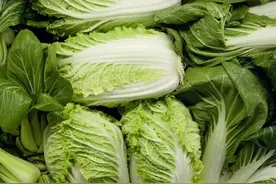 研究发现：世界“最健康蔬果”，中国大白菜第二图片