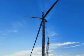 破亿！河北风光发电装机实现历史性突破图片
